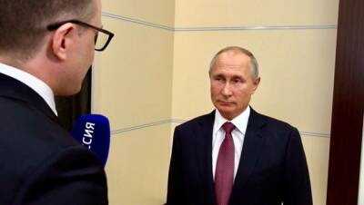 Владимир Путин - Путин заявил о непричастности России к миграционному кризису на границе Белоруссии - eadaily.com - Россия - Белоруссия - Германия - Ирак - Афганистан