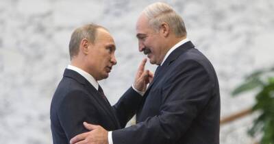 Владимир Путин - Александр Лукашенко - "Мне надо несколько дивизионов": Лукашенко попросил у Путина ракеты "Искандер" - focus.ua - Россия - Украина - Белоруссия