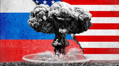 В США предупредили о ядерной катастрофе в случае войны России и Украины - news-front.info - Россия - США - Украина - Вашингтон - Брюссель