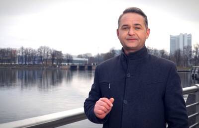Дмитрий Рябов - Синоптик Дмитрий Рябов рассказал, чем изморозь, иней и гололед отличаются друг от друга - ont.by - Белоруссия