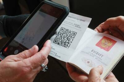 Федеральная система QR-кодов вводится в России до лета 2022 года - chita.ru - Россия - Чита