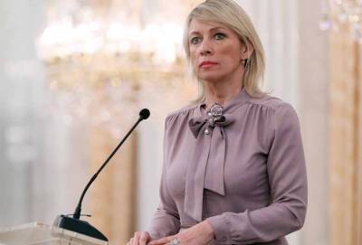 Мария Захарова - Захарова: Запад отворачивается от помощи мигрантам, хотя раньше «заманивал» их к себе - news-front.info - Россия - Белоруссия