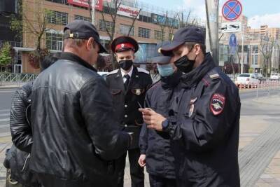 Более 1 700 человек оштрафовали в Краснодаре за нарушение масочного режима - kuban.mk.ru - Краснодар