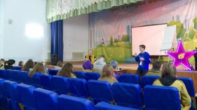 В Пензе открылась школа командного состава студотрядов - penzainform.ru - Пенза