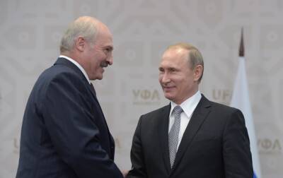 Владимир Путин - Александр Лукашенко - Лукашенко "тормошит" Путина просьбами об Искандерах - korrespondent.net - Россия - Украина - Белоруссия - Минск