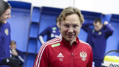 Валерий Карпин - Карпин объяснил, почему не считает матч с хорватами самым важным в своей карьере - russian.rt.com - Россия - Хорватия