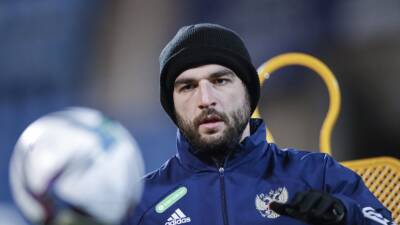 Георгий Джикия - Джикия заявил, что сборная России не думает о ничьей с хорватами - russian.rt.com - Россия - Хорватия