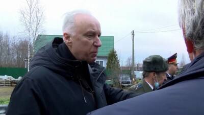 Александр Бастрыкин - Глава Следственного комитета распорядился в кратчайшие сроки восстановить народный музей «Дорога жизни» - 1tv.ru - Ленинградская обл.