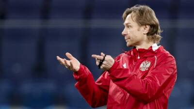 Валерий Карпин - Карпин рассказал о ситуации с травмированными футболистами сборной России - russian.rt.com - Россия - Хорватия - Кипр