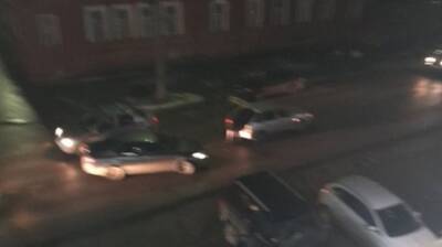 Соцсети: В Кузнецке еще один пешеход попал под колеса машины - penzainform.ru - Кузнецк