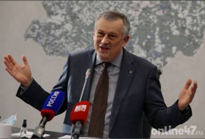 Александр Дрозденко - Прямая линия с губернатором Ленобласти состоится 15 ноября - online47.ru - Ленинградская обл.