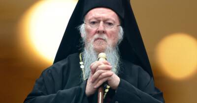 патриарх Варфоломей - Патриарх Варфоломей перенес свой визит на Афон из-за вспышки COVID-19 - dsnews.ua - Украина - Афины - Греция
