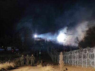 Polskie Radio: На границе с Белоруссией погиб польский солдат - rosbalt.ru - Белоруссия - Польша