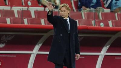 Валерий Карпин - Карпин рассказал о подготовке к матчу с Хорватией в рамках турнира ЧМ-2022 - iz.ru - Россия - Израиль - Хорватия