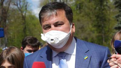 Михаил Саакашвили - Николоз Кипшидзе - Личный врач экс-президента Грузии: Саакашвили не может встать с кровати - mir24.tv - Грузия