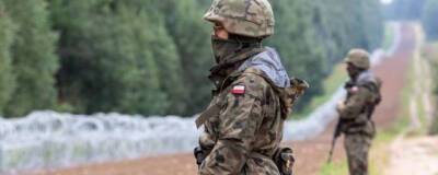 На границе с Белоруссией из-за несчастного случая погиб польский военный - runews24.ru - Белоруссия - Польша