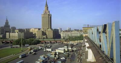 Известный ученый поделился воспоминаниями о московском детстве - moslenta.ru - Москва - Россия - Астрахань - Самара