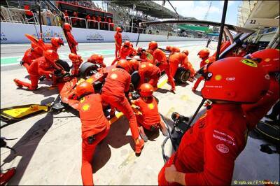 В Pirelli ждут двух пит-стопов в гонке - f1news.ru - Сан-Паулу