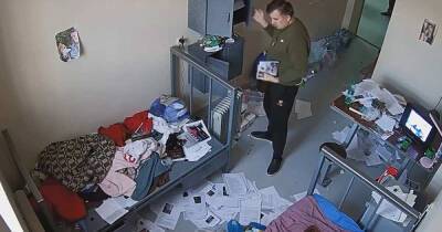 Михаил Саакашвили - Николоз Кипшидзе - Личный врач: Саакашвили не встает с постели в тюремной больнице - ren.tv - Грузия
