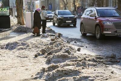 Мэрия Новосибирска заявила о готовности справиться со снегом - novos.mk.ru - Новосибирск