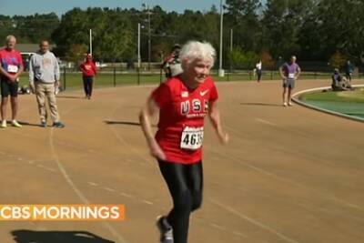 105-летняя американка установила мировой рекорд по бегу - lenta.ru - США - штат Луизиана