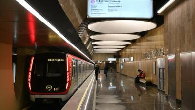 Собянин рассказал об обновлении подвижного состава метро в течение трёх лет - russian.rt.com - Москва - Россия - Сергей