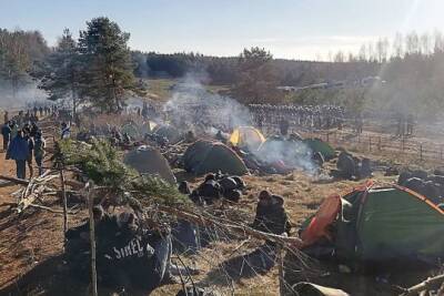 Лиз Трасс - В МИД Британии обвинили Россию в миграционном кризисе на границе Белоруссии и Польши - interaffairs.ru - Россия - Украина - Англия - Белоруссия - Польша