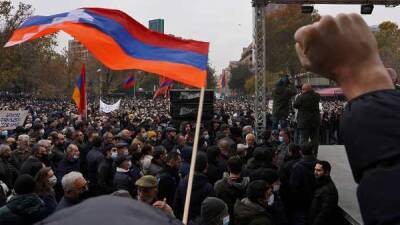 Роберт Кочарян - Армению заносит в «движение сопротивления»: на войне как в футболе — интервью - eadaily.com - Армения - Ереван