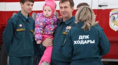 Лучший добровольный пожарный России живет в чувашской деревне - pg21.ru - Россия - респ. Чувашия