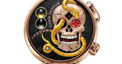 Louis Vuitton - Швейцария - Вложение в черный день. Швейцарские часы, которые получили самые престижные награды - focus.ua - Украина - Женева
