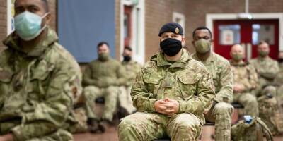 Ричард Мур - СМИ: Великобритания готова отправить на Украину спецназ для противостояния России - ruposters.ru - Россия - Украина - Киев - Англия - Лондон