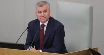 Вячеслав Володин - Спикер Госдумы объяснил порядок штрафов за езду без диагностической карты - yur-gazeta.ru