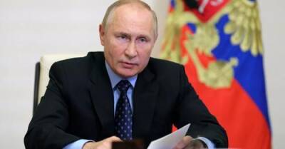 Владимир Путин - Павел Зарубин - Путин заявил о непричастности России к ситуации с мигрантами на границе Польши - obzor.lt - Москва - Россия - Польша