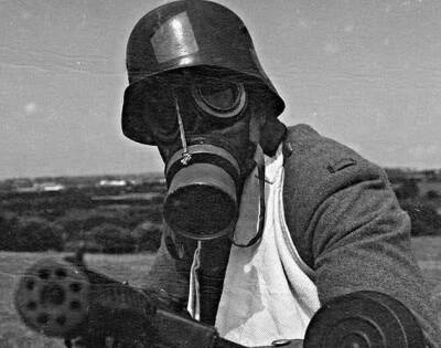«Внимание, газовая атака!»: как немцы перед войной испытывали химическое оружие в СССР - Русская семерка - russian7.ru - Германия - Саратовская обл.