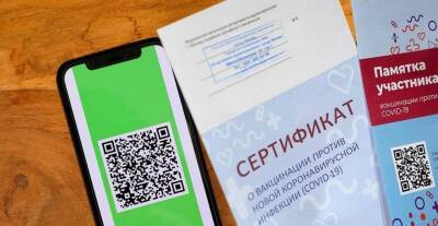 В Госдуму России внесли законопроект об использовании QR-кодов в общественных местах и на транспорте - gorodglazov.com - Россия - респ. Удмуртия