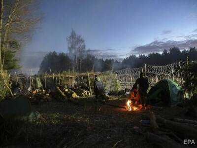 Около 50 беженцев прорвались в Польшу из Беларуси - gordonua.com - Украина - Белоруссия - Польша