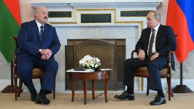 Владимир Путин - Белорусское наступление Путина - newsland.com - Россия - Украина - Белоруссия