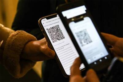 Соратница Зюганова раскритиковала Голикову за введение QR-кодов. «Может конституцию отменить?» - skuke.net - Россия - Интересно