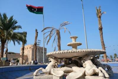 Сейф Аль Каддафи - Сын Каддафи собрался участвовать в президентских выборах в Ливии - nakanune.ru - Ливия