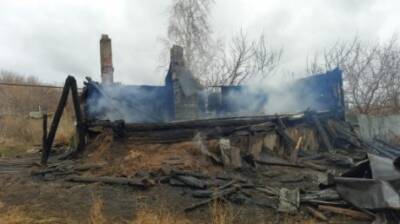 Пензенец переехал в Саратовскую область и погиб в огне - penzainform.ru - Саратовская обл.