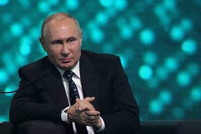 Владимир Путин - Александр Лукашенко - Путин узнал о миграционном кризисе на границе Белоруссии из СМИ - lenta.ru - Москва - Россия - Украина - Белоруссия - Польша - Минск