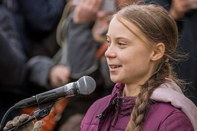 Грета Тунберг - Эколог Олег Митволь о Грете Тунберг: "Она является просто хайповой активисткой" - actualnews.org - Экология