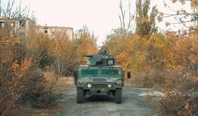 Российские наемники обстреляли санитарные машины ВСУ - hubs.ua - Украина