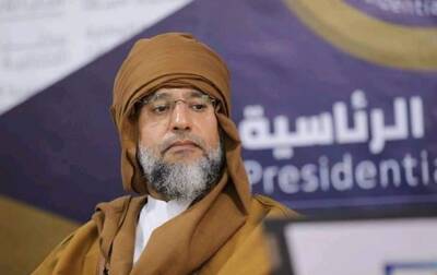 Сейф Аль-Ислам - Муаммар Каддафи - Сын Каддафи поборется за пост президента Ливии - korrespondent.net - Украина - Ливия