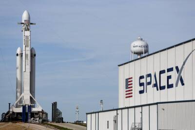 SpaceX вывела на орбиту новую группу интернет-спутников Starlink - trend.az - США - шт.Флорида