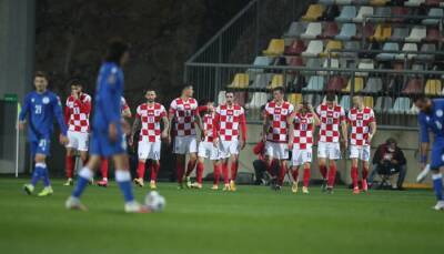 Футбол 3 прямая видео трансляция матча Хорватия – Россия - sportarena.com - Россия - Украина - Финляндия - Хорватия