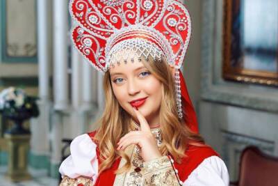 Многодетную россиянку признали самой красивой женщиной мира - mk.ru - Англия - Санкт-Петербург - Армения - Кипр - Эмираты - Латвия