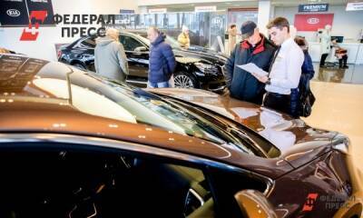 Андрей Ольховский - Глава автохолдинга рассказал россиянам, когда лучше купить авто - fedpress.ru - Москва