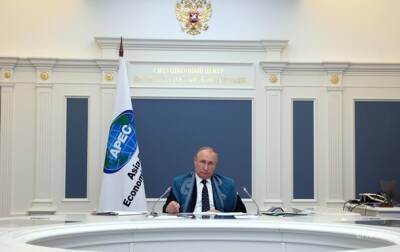 Владимир Путин - Александр Лукашенко - Сами виноваты. Путин в кризисе мигрантов винит ЕС - korrespondent.net - Россия - Украина - Белоруссия - Польша - Литва - Гродненская обл.