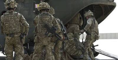 Британский спецназ готовят для переброски в Украину – названа цель и количество бойцов - lenta.ua - Россия - Украина - Англия - Спецназ